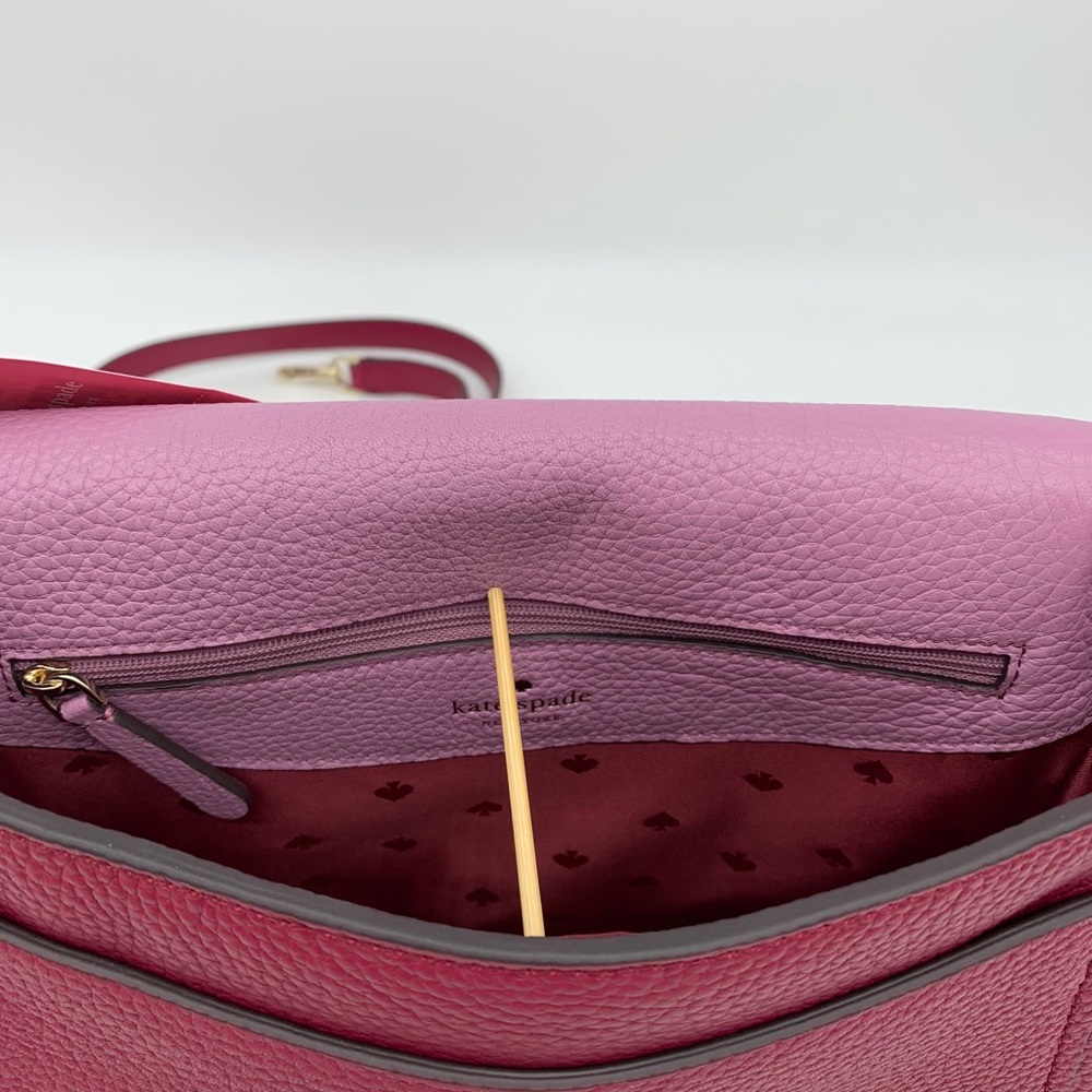 Kate Spade Kailee Medium Flap Shoulder Bag - Picture 12 of 16